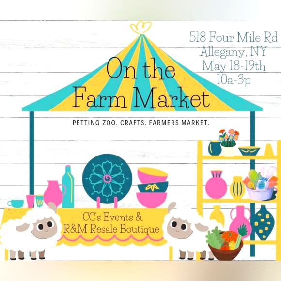 Live Show Listing for On The Farm